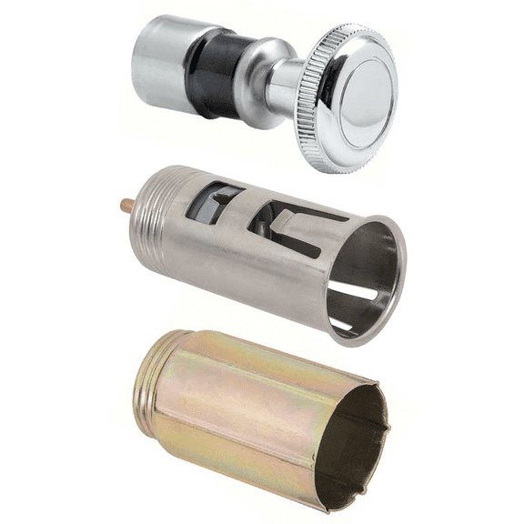 OER Rochester Cigarette Lighter Set For 1967 Bel Air Biscayne Impala and Nova