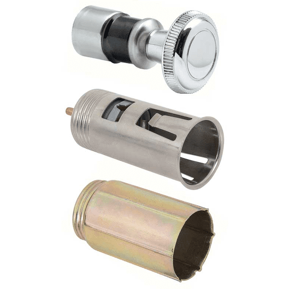 OER Rochester Style Cigarette Lighter Set For 1967-1968 Chevy Camaro Models