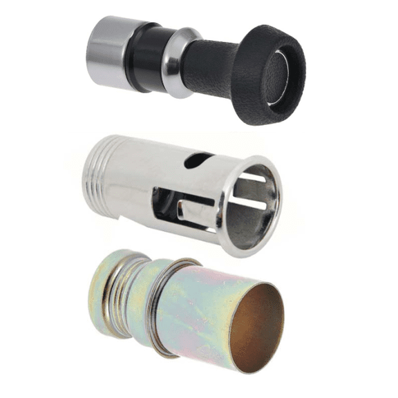 OER Rochester Style Cigarette Lighter Set For 1972-1978 Chevy Camaro Models