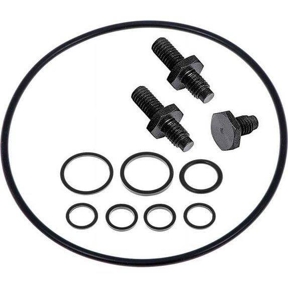 OER Saginaw Power Steering Pump Reservoir Install Kit 1964-2002 GTO Firebird