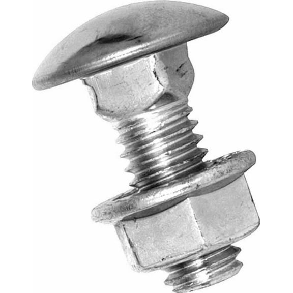 OER Stainless Steel Bumper Bolt 1/2"-13 X 1-1/2" Camaro Firebird Chevelle GTO Impala Cutlass