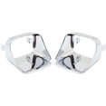 thumbnail image 1 of OER Standard Chrome Park Lamp Bezel, LH/RH, 1978-81 Camaro, 1 of 2