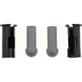 thumbnail image 1 of OER Sun Visor Tip and Bushing Kit 1963-1970 Cadillac DeVille Eldorado Fleetwood, 1 of 1