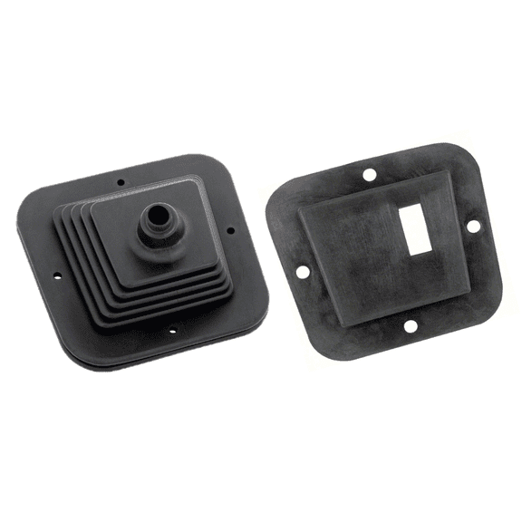 OER Upper and Lower Shift Boot Set Manual Trans 1970-1981 Firebird and Camaro