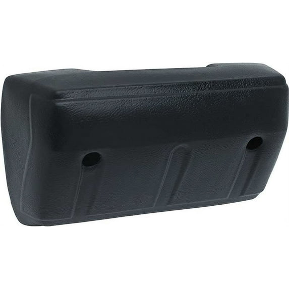OER W677101 1967-71 GM Truck Arm Rest Pad - Black
