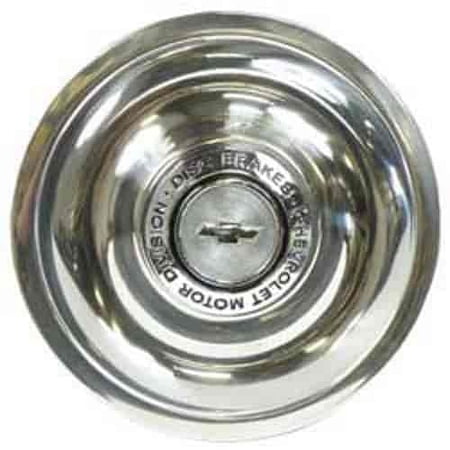 OER WK1014S Disc Brake Style Center Caps