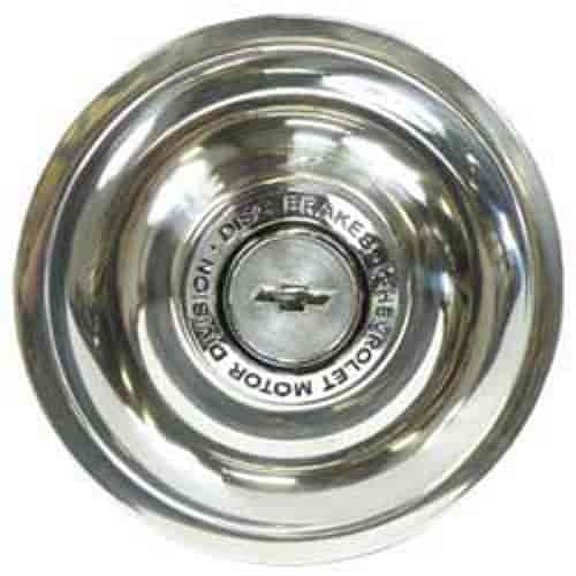 OER WK1014S Disc Brake Style Center Caps
