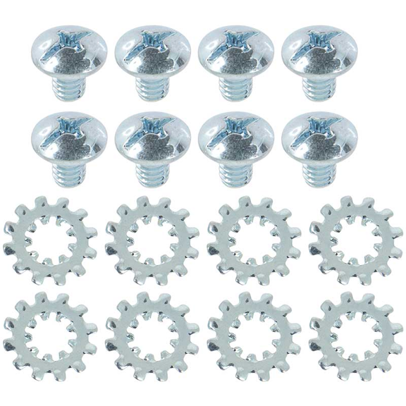 OER Window Regulator Screw Set For 1955-1972 Chevy and GMC Truck Blazer Suburban