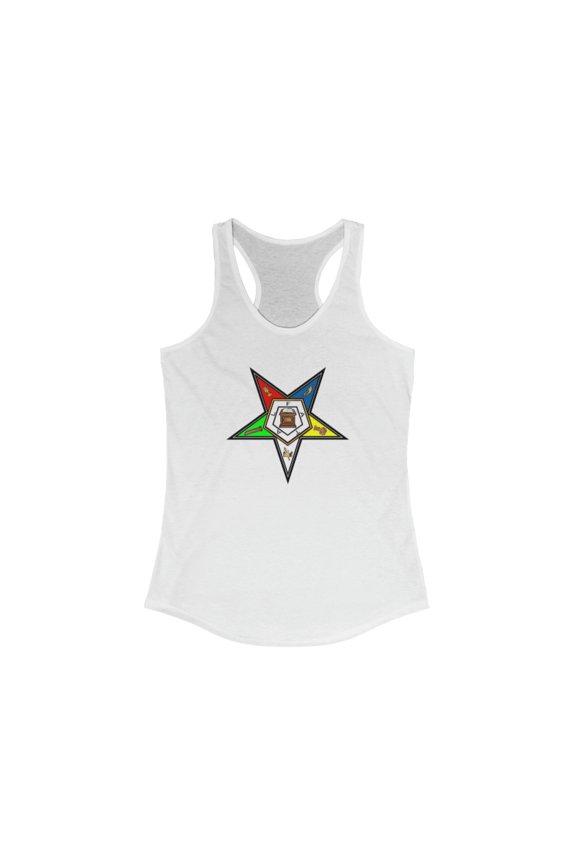 OES Women's Ideal Racerback Tank