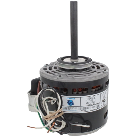 OEV6016 - ClimaTek Upgraded Furnace Blower Motor 1/6 HP Fits Evcon