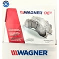 thumbnail image 1 of OEX1313 New OEM Wagner Ceramic Rear Disc Brake Pad FITS HYUNDAI KIA 2007-2011, 1 of 3