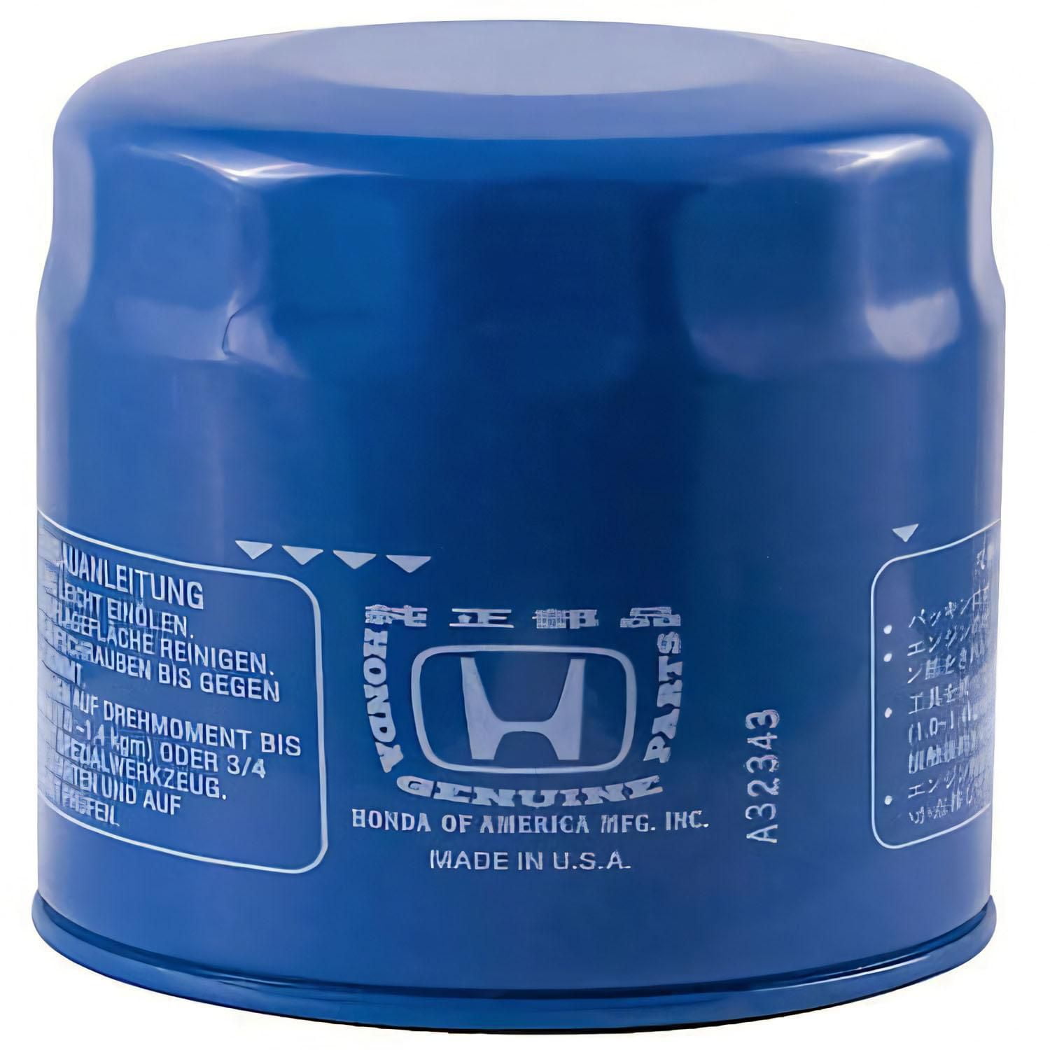 OEZ by Premium Guard OEM Oil Filter Fits select 20022018 HONDA CRV