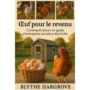 OEuf pour le revenu: Comment lancer un guide d'entreprise avicole domicile, (Paperback)