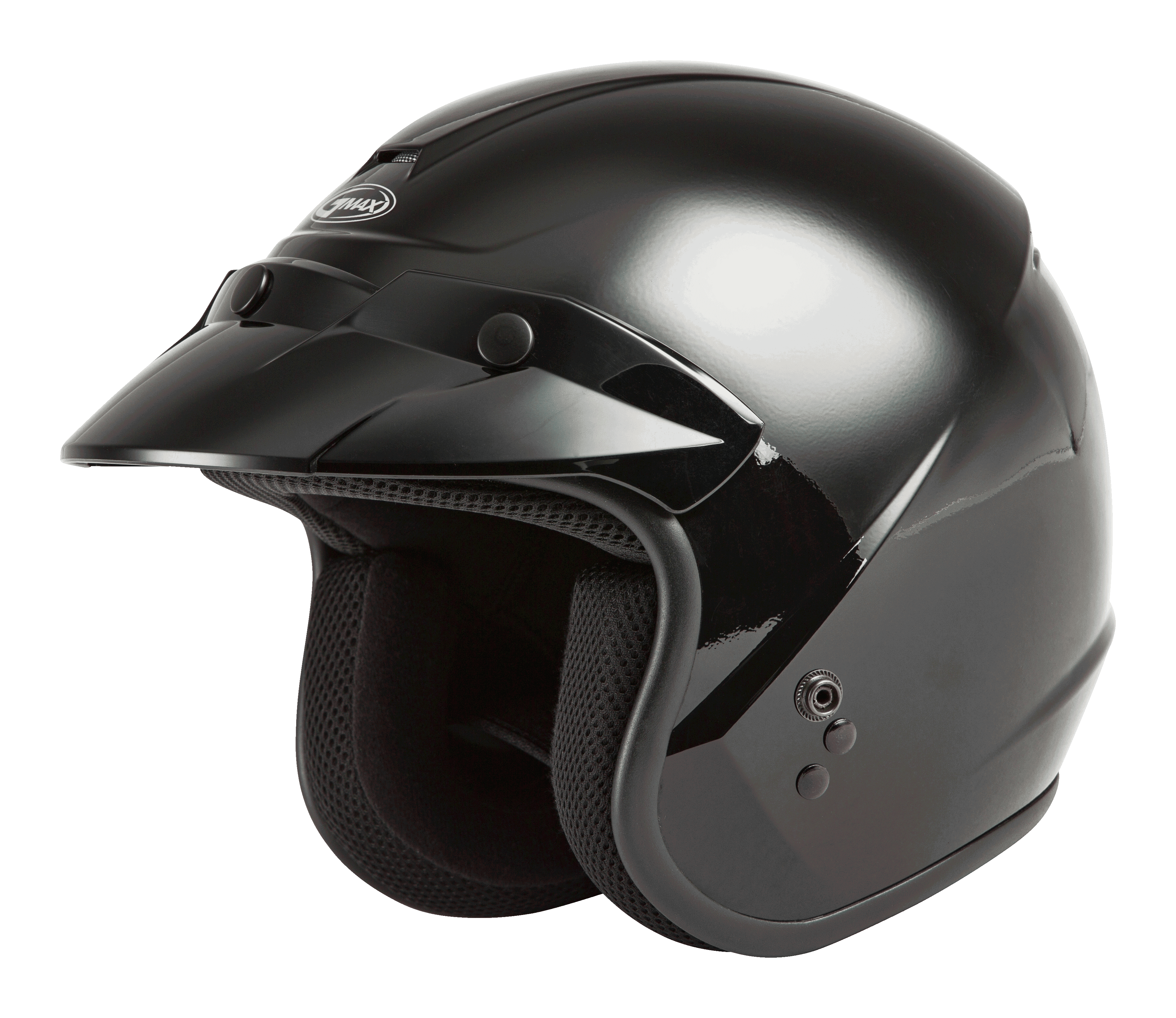 Open Face Helmets for Safe Riding in a Range of Colors and Styles