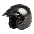 thumbnail image 1 of OF-2 OPEN-FACE HELMET BLACK 2X, 1 of 1