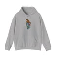 thumbnail image 1 of OG Hosoi Skate Vintage 80s 90s Skateboarding Hoodie Design - S / Sport Grey, 1 of 4