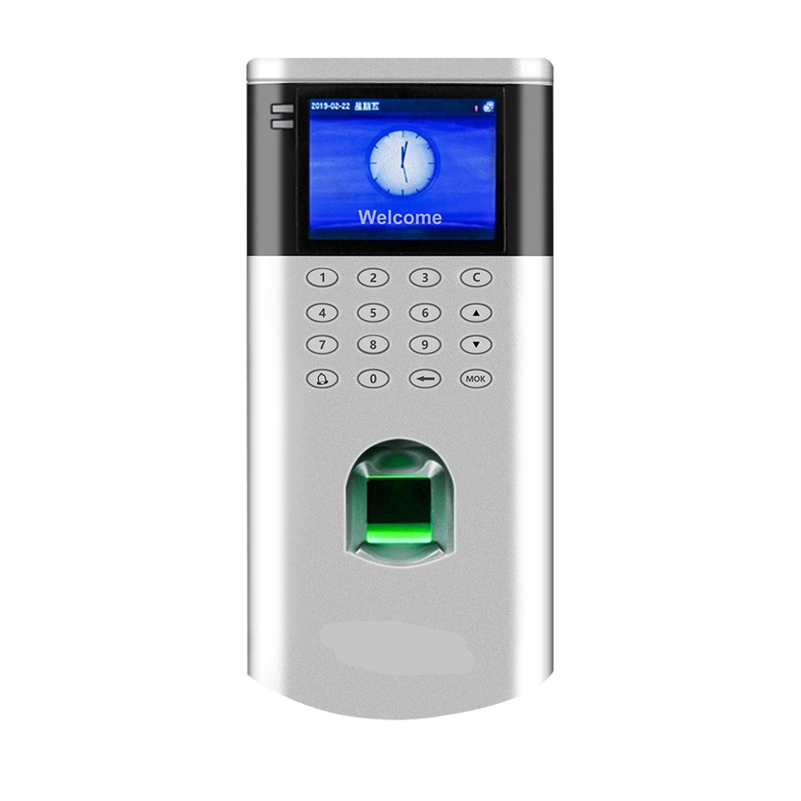 OF260 Fingerprint Attendance Machine IP Intelligent Biometric ...