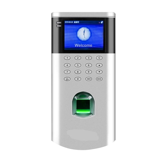 OF260 Fingerprint Attendance Machine IP Intelligent Biometric Fingerprint Time Attendance Time Clock Recorder Employee