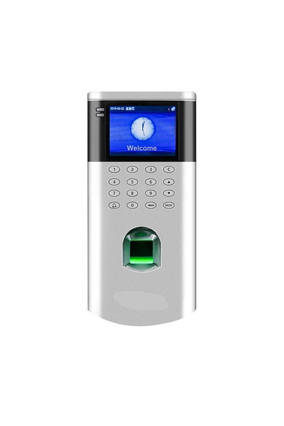 OF260 Fingerprint Attendance Machine IP Intelligent Biometric Fingerprint Time Attendance Time Clock Recorder Employee