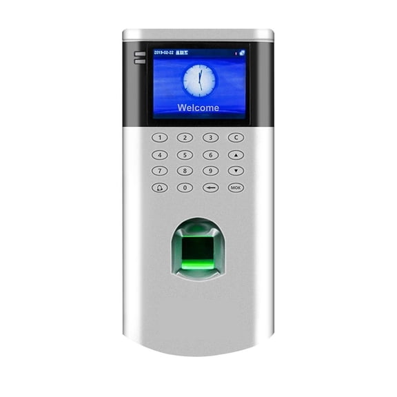 OF260 Finrprint Attendance Machine IP Intellint Biometric Finrprint Time Attendance Time Clock Recorder Employee ,Versatile Punching Options
