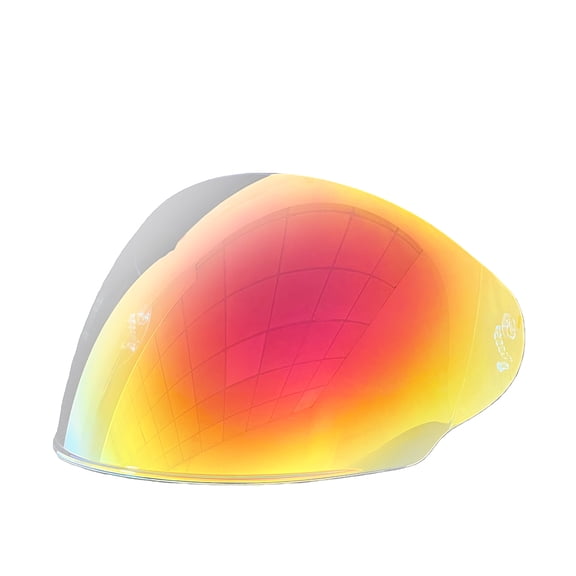 OF608 Helmet Visor for LS2 Face Shield UV Protective Lens Moto Accessories