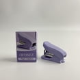 thumbnail image 1 of OFDSFZ Paper staplers, Tot, 12 Sheet Capacity, includes Built-In Staple Remover & 1000 Standard Staples, Purple, 1 of 9