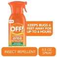 thumbnail image 1 of OFF! Area Insect & Mosquito Repellent, Outdoor Fogger, 8.5 oz, 1 of 16