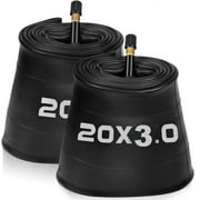 OFF BIKE 20" x 3" Inner Tube Pack of 2 Electric Bicycle Conversion Kits