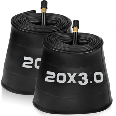 OFF BIKE 20" x 3" Inner Tube Pack of 2 Electric Bicycle Conversion Kits