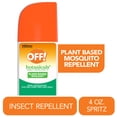 thumbnail image 1 of OFF! Botanicals Insect Repellent IV, Mosquito Repellent Spritz, Lasts Up To 2 Hours, 4 oz, 1 of 7