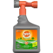 OFF! Bug Control Yard Pretreat, 32 OZ Pack - 1