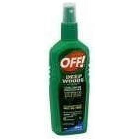 OFF Deep Woods Insect Repellent Spray, 6 oz, 12 Pack