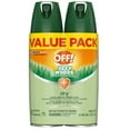 thumbnail image 1 of OFF! Deep Woods Insect Repellent VIII Dry, 4 oz, 2 ct, 1 of 3