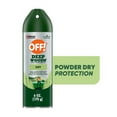 thumbnail image 1 of OFF! Deep Woods Mosquito Repellent VIII, Dry Spray Works on Mosquitoes up to 8 Hours, 6 oz, 1 of 14
