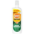 OFF! Deep Woods Sportsmen 25 Deet Insect Repellent II, Mosquito Bug