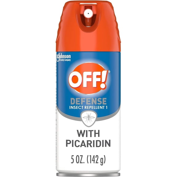 OFF! Defense Insect Repellent 1 with Picaridin