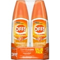 thumbnail image 1 of OFF! Family Care Insect & Mosquito RepellentUnscented with Aloe-Vera6 OunceTwin Pack 24 Count Total (Pack of 12), 1 of 6