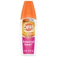 thumbnail image 1 of OFF! FamilyCare Insect Repellent III, Tropical Fresh, Non-Greasy Bug Spray, 6 oz, 1 of 15