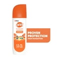 thumbnail image 1 of OFF! FamilyCare Mosquito Repellent IV Spritz, Outdoor Bug Spray, 7% DEET, Unscented, 6 oz, 1 of 14