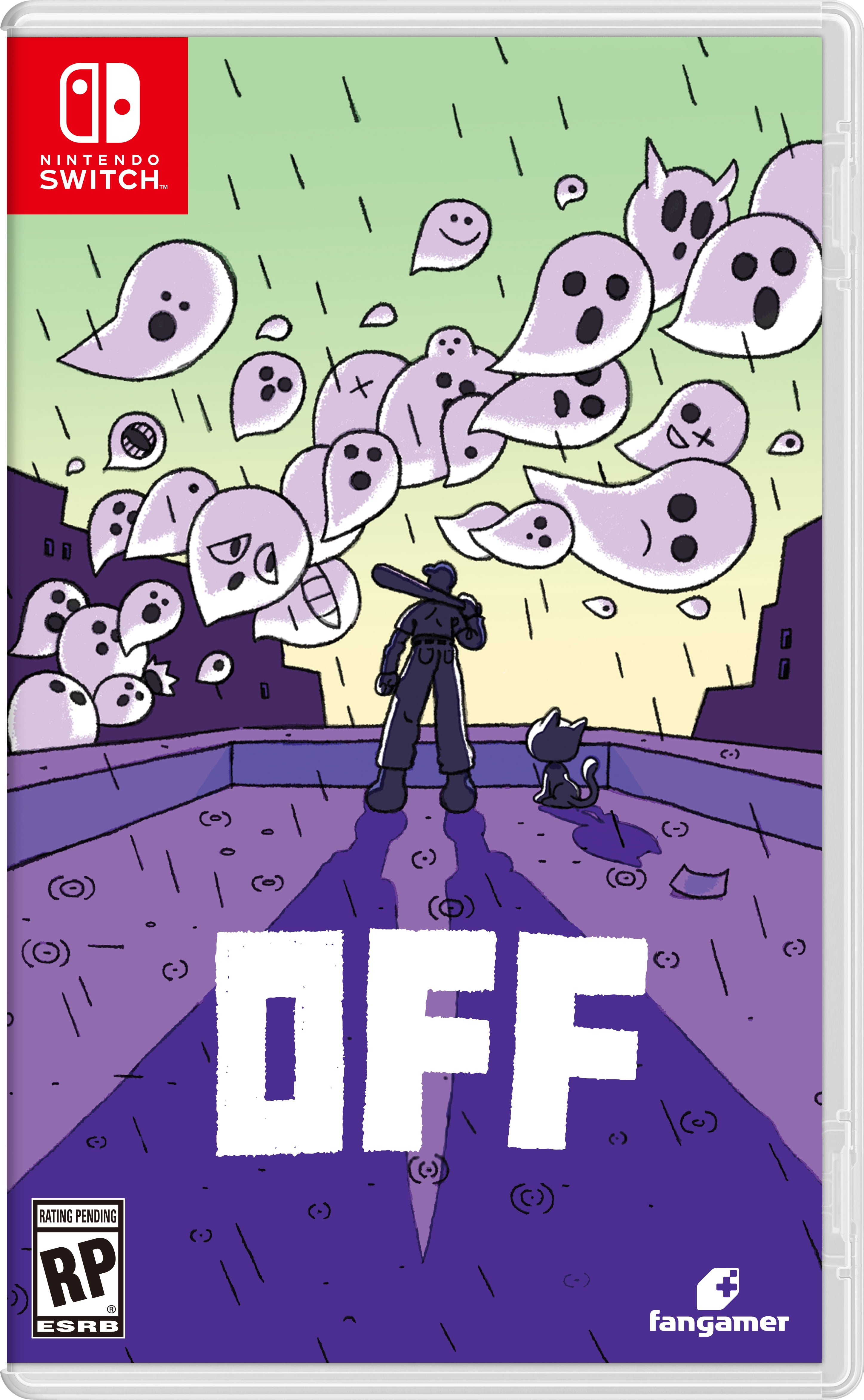 Nintendo Switch OnOFF OFF, Nintendo Switch - Walmart.com