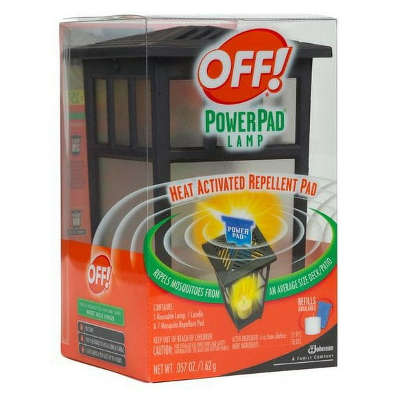 OFF! Powerpad Lamp