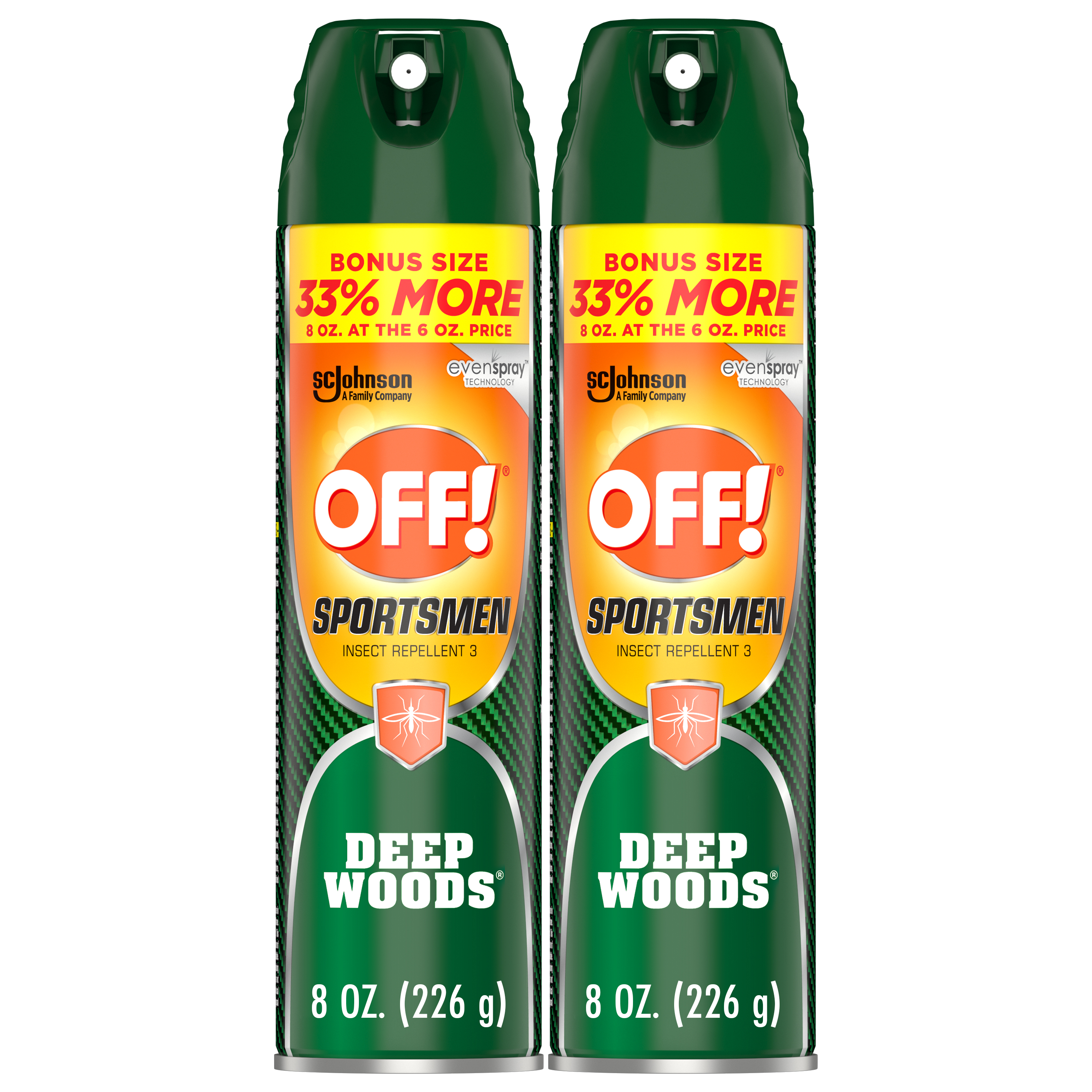 NS2 NatureShield Low Odor Insect and Pest Repellant, 64oz, 2 Pack