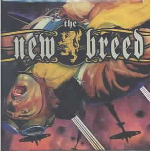 OFF THE BEATEN PATH * [THE NEW BREED (CALIFORNIA)]