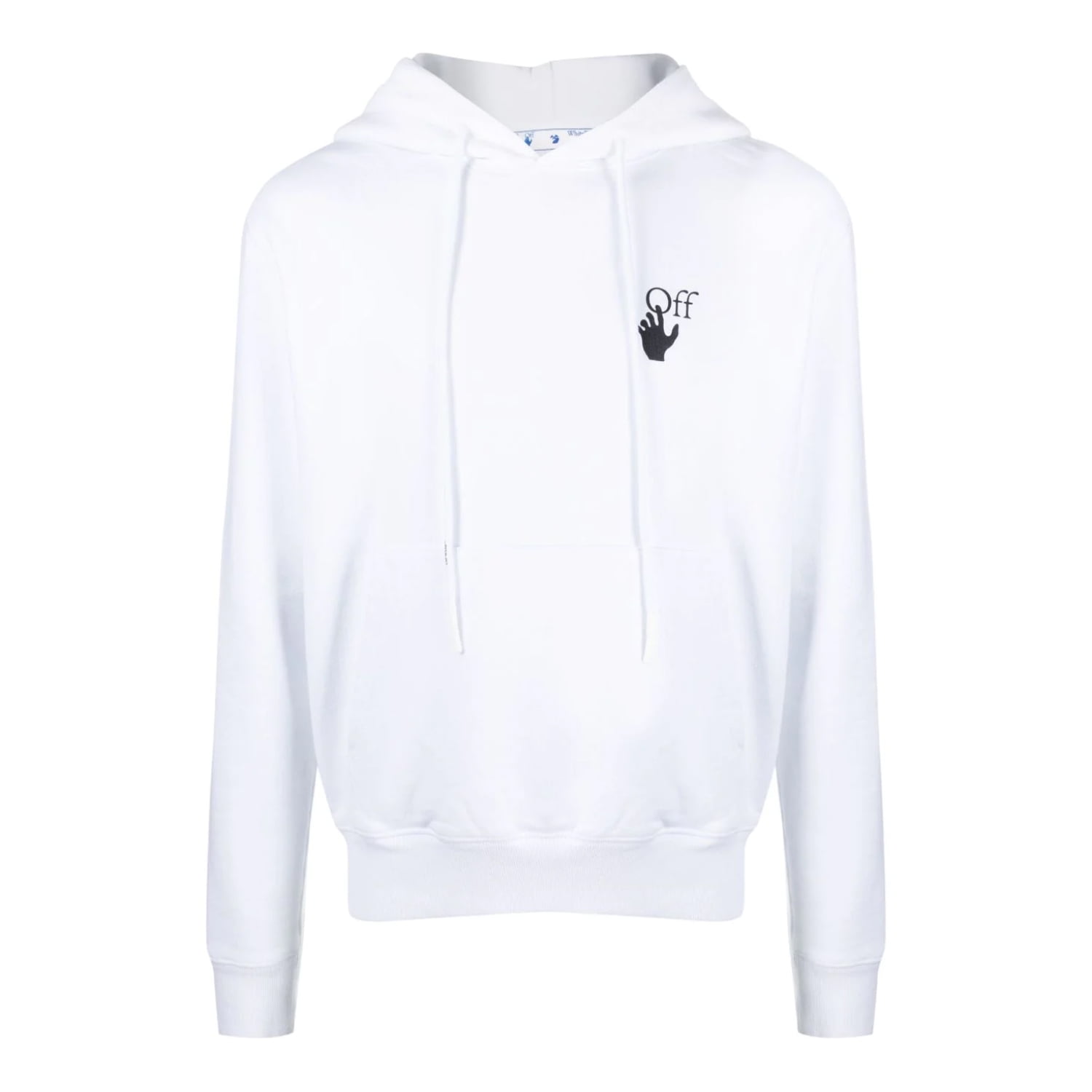 OFF-WHITE Degrade Arrows Hoodie White - Walmart.com