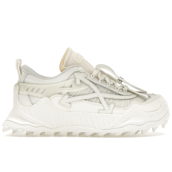 OFF-WHITE Men's Odsy-1000 White Shoes, from StockX
