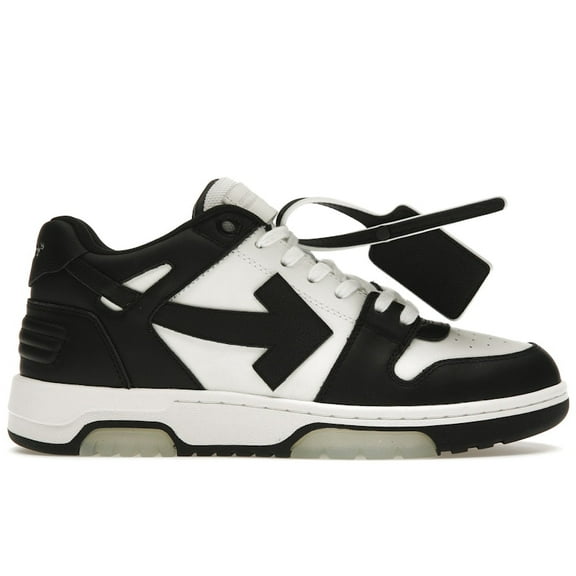 OFF-WHITE Men's Out Of Office Calf Leather Panda Shoes, from StockX