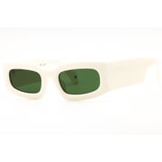 Off-White OERI141 CARY 0155 52mm Rectangle Sunglasses Unisex