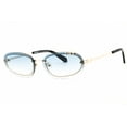 thumbnail image 1 of OFF WHITE OWMMI-17642-60  Sunglasses Size 60mm 145mm 15mm gold Women NEW, 1 of 3