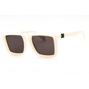 Off-White OERI13W STRATFORD 6107 55mm Square Sunglasses Unisex
