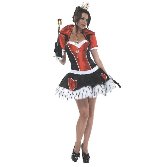 Off with Her Head, Adult S/M 2-6